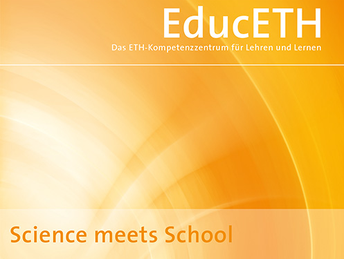 Mission Von EducETH – EducETH - ETH-Kompetenzzentrum Für Lehren Und ...