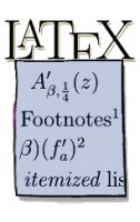 eth in latex